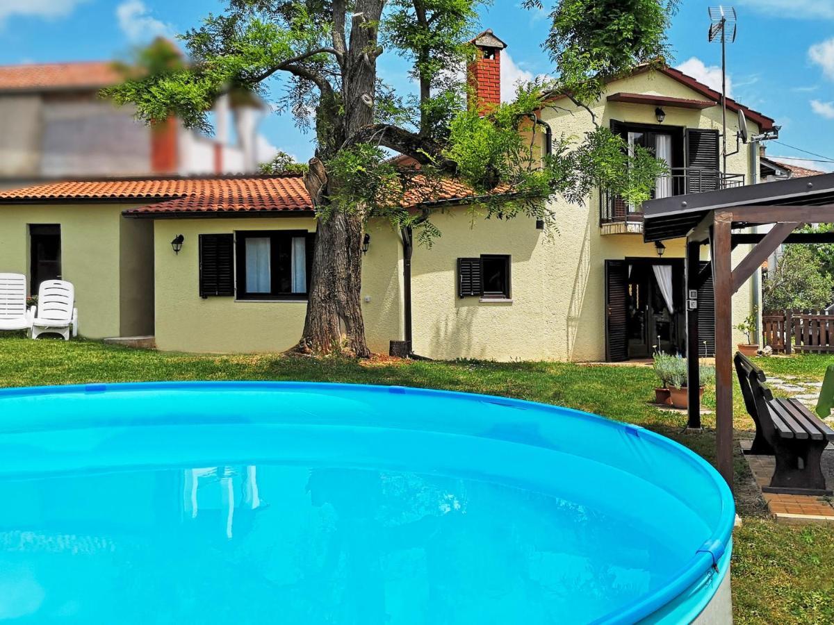 Holiday Home Sara - Prc136 By Interhome Porec Luaran gambar
