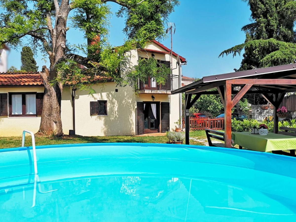 Holiday Home Sara - Prc136 By Interhome Porec Luaran gambar