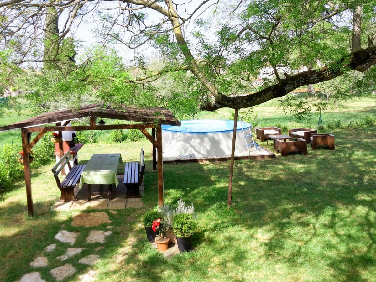 Holiday Home Sara - Prc136 By Interhome Porec Luaran gambar